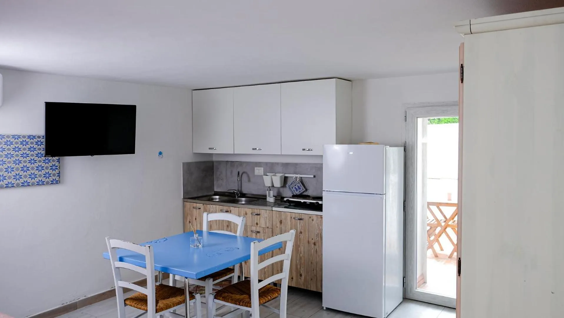 Rooms Apartaments Santa Teresa Capo Testa Italy